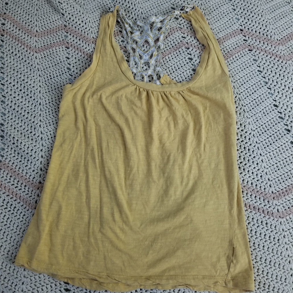 🌻B1G2📚F21 racerback tank